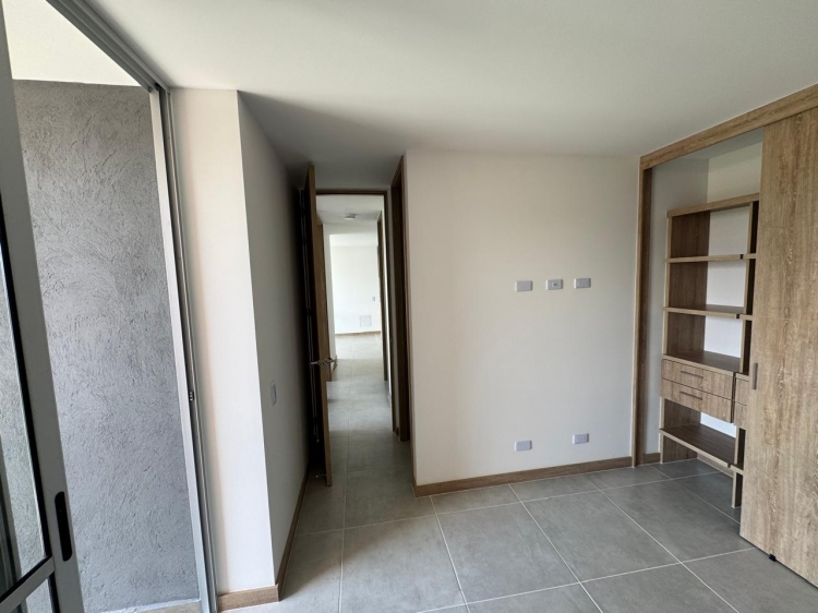 Apartamento en V. Ojo de Agua, Rionegro